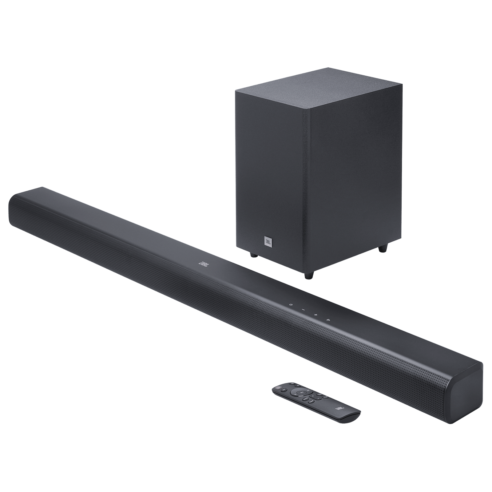 JBL CINEMA SB550 250W Bluetooth Soundbar with Remote (Dolby Audio, 3.1 Channel, Black)