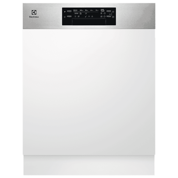 Electrolux UltimateCare 700 14 Place Settings Built-in Dishwasher with SatelliteClean Technology (Stainless Steel Silver)_1