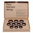 Ultrahuman Ring Air Smart Ring Sizing Kit (Size 05-14, Upto 100 Meter Water Resistance, Black)_3
