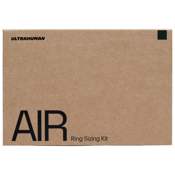 ULTRAHUMAN UH-RA-SKW Sizing Kit for Ring Air S5 to S14 (Precise Sizing, Black)_1