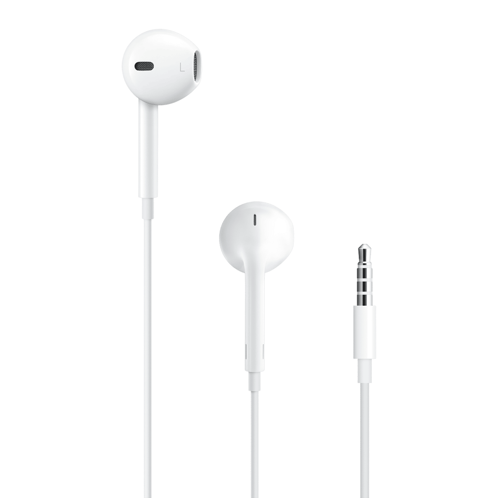 Apple EarPods Wired Earphone with Mic (In Ear, White)