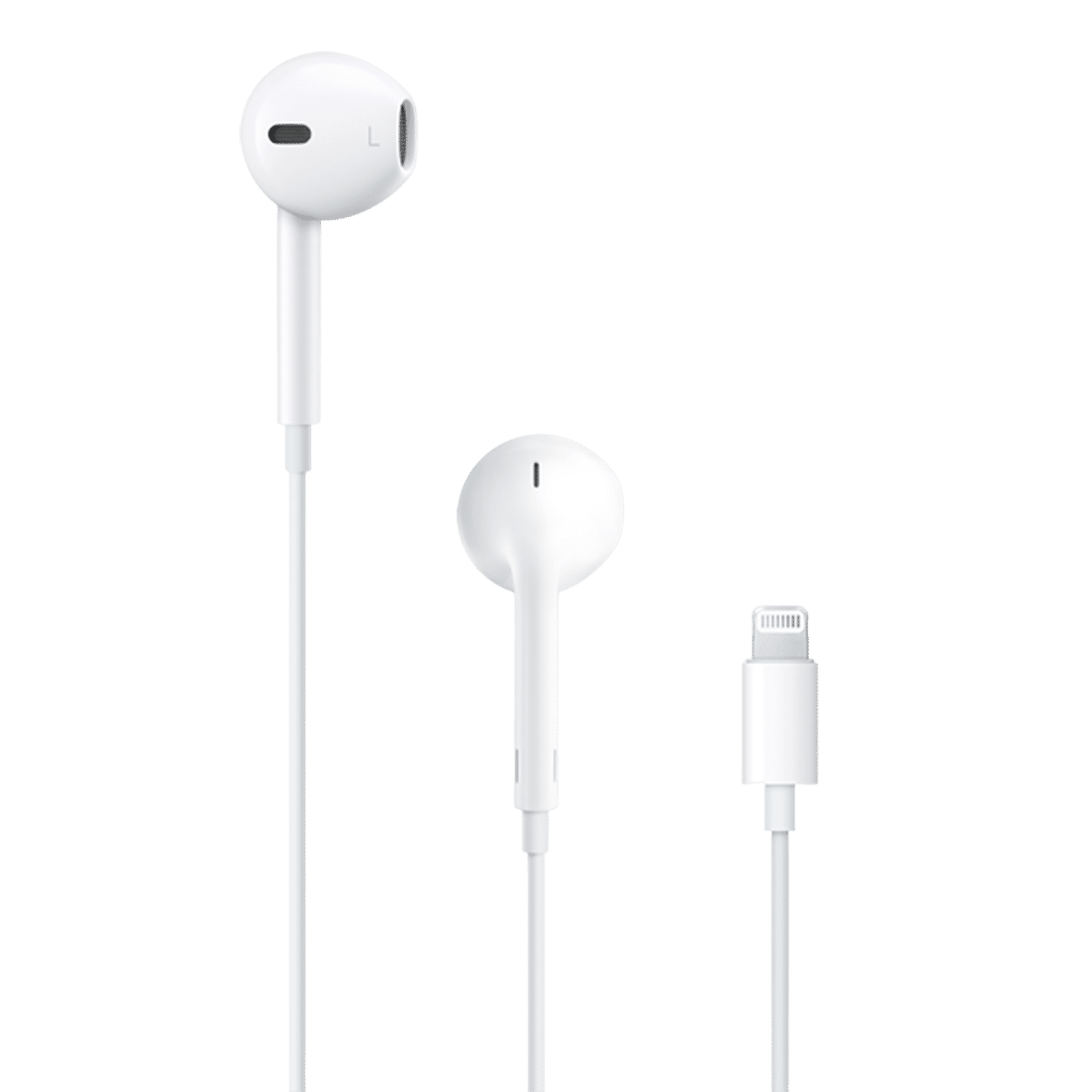 Apple EarPods Wired Earphone with Mic (In Ear, White)