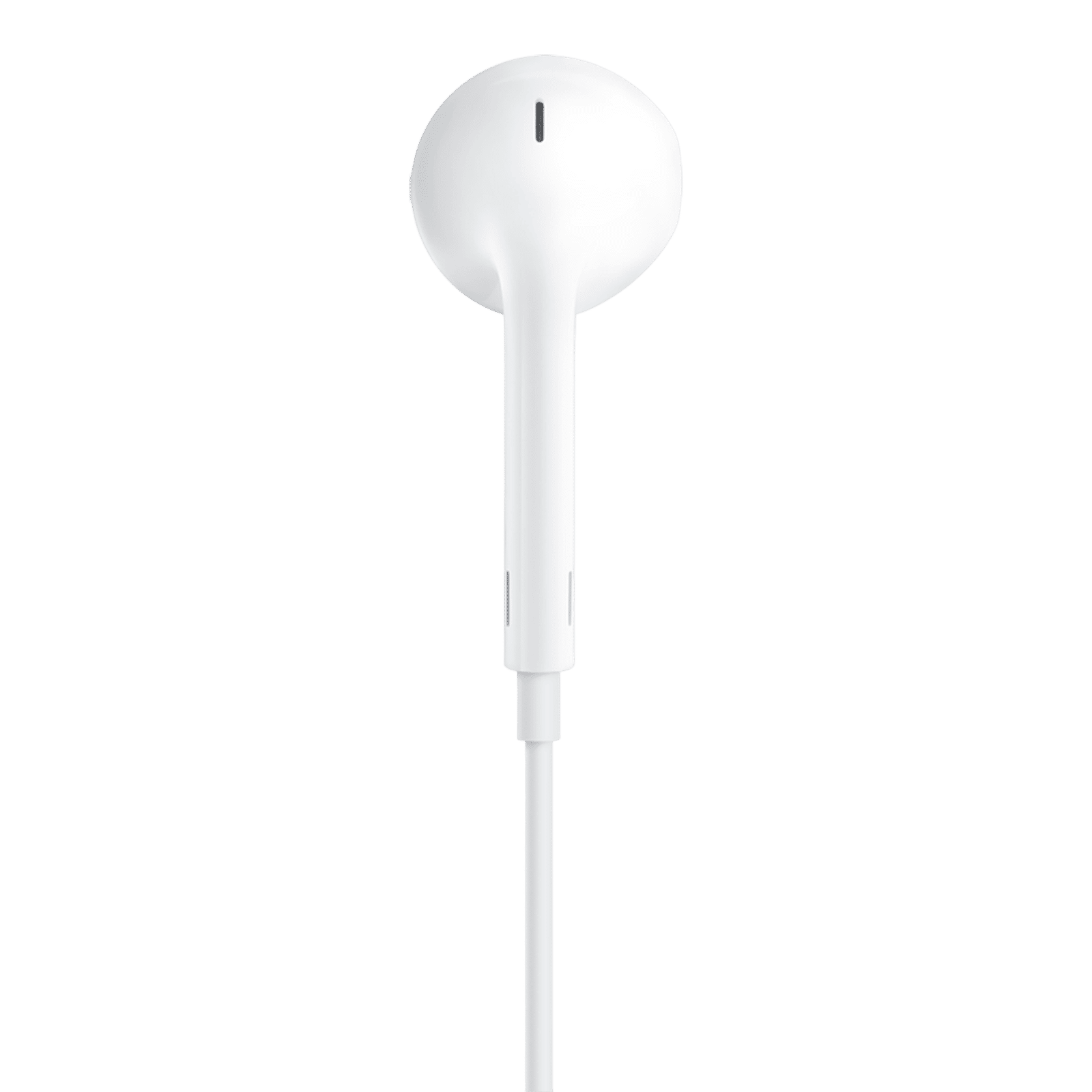 Buy Apple EarPods Wired Earphone with Mic (In Ear, White) Online – Croma