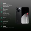 Xiaomi 14 CIVI 5G (12GB RAM, 512GB, Shadow Black)_3