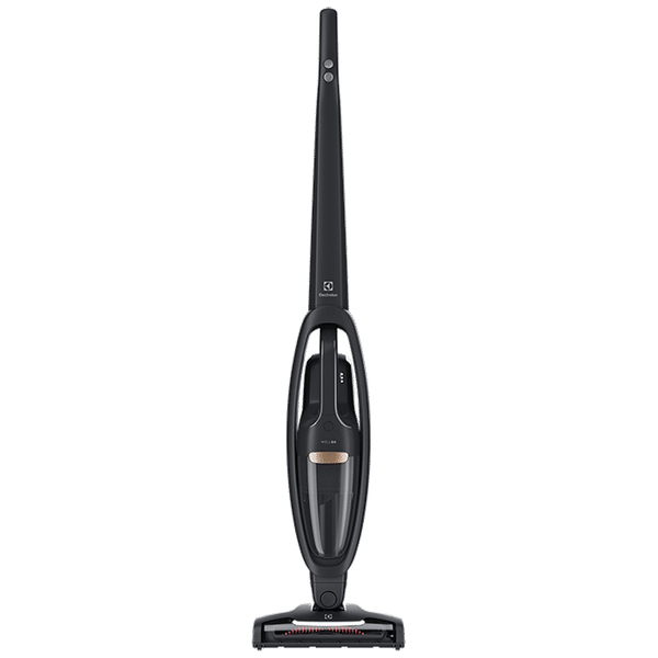 Electrolux Well Q6 130 W Cordless Dry Vacuum Cleaner with Cyclonic System (13 Minutes Runtime, Grey)_1