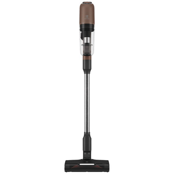 Electrolux UltimateHome 700 250W Cordless Dry Vacuum Cleaner with 5 Step Filtration System (Up to 50 Minutes Runtime, Walnut Brown)_1