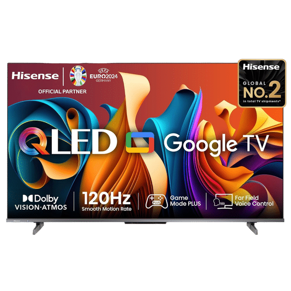 Hisense Q6N 127 cm (50 inch) QLED 4K Ultra HD Google TV with Dolby Vision and Dolby Atmos (2024 model)_1
