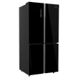 Haier 712 Litres A++ Frost Free French Door Refrigerator with Multi Air Flow System (HRB-738BG, Black Glass)_4