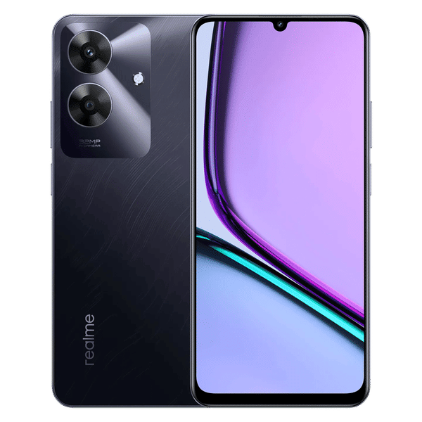 realme C61 4G (4GB RAM, 64GB, Marble Black)_1