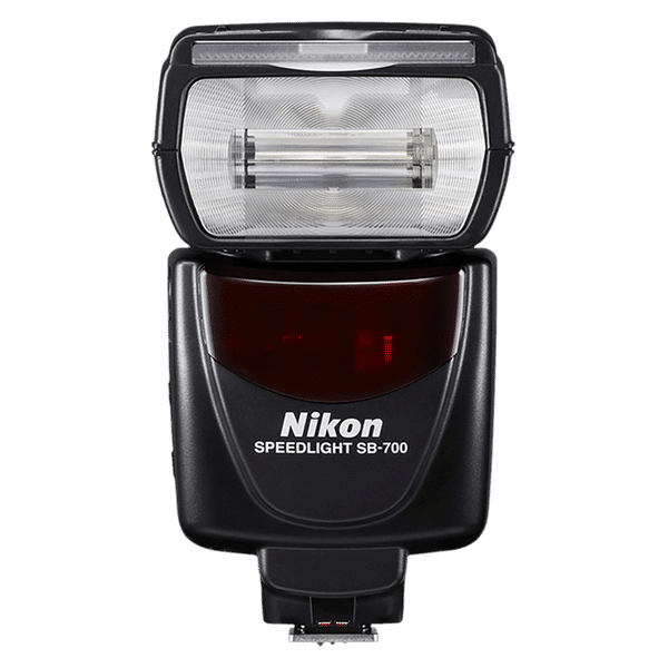 Nikon SB-700 AF Speedlight For DSLR Cameras (2.5 Seconds Recycle Time, FSA03901, Black)_1