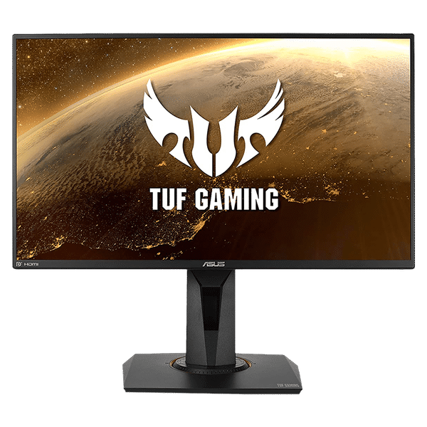 Asus TUF 63.5cm (24.5 Inches) Full HD Flat Panel IPS Gaming Monitor ( with Extreme Low Motion Blur)_1