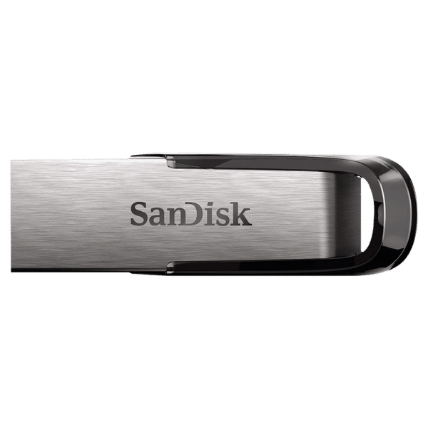 SanDisk Ultra Fair 32GB USB 3.0 Pen Drive (Password Protection, SDCZ73-032G-I35, Silver)_1