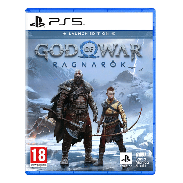 SONY God Of War Ragnarok for PS5 (Action, Adventure, Launch Edition, 50668582)_1