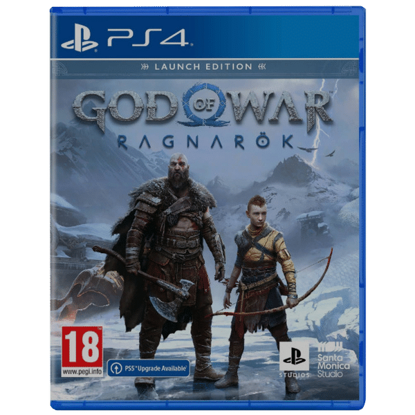 SONY God Of War Ragnarok for PS4 (Action, Adventure, Launch Edition, 50668578)_1
