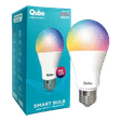 Qubo E27 9 Watts Electric Powered Smart Bulb (860 Lumens, HLB01D1001, White)_2