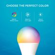 Qubo E27 9 Watts Electric Powered Smart Bulb (860 Lumens, HLB01D1001, White)_3