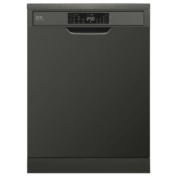 IFB Neptune VX 16 16 Place Settings Free Standing Dishwasher with Hot Water Wash (Vinyl Coated Galvanised Iron)_1