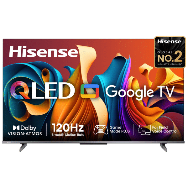 Hisense Q6N 165 cm (65 inch) QLED 4K Ultra HD Google TV with Dolby Vision and Dolby Atmos (2024 model)_1