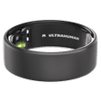 Ultrahuman Ring Air Smart Ring with Activity Tracker (Size 9, Upto 100 Meter Water Resistant, Matte Grey)_1