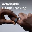Ultrahuman Ring Air Smart Ring with Activity Tracker (Size 9, Upto 100 Meter Water Resistant, Matte Grey)_4