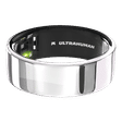 Ultrahuman Ring Air Smart Ring with Activity Tracker (Size 14, Upto 100 Meter Water Resistant, Space Silver)_1
