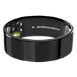 Ultrahuman Ring Air Smart Ring with Activity Tracker (Size 8, Upto 100 Meter Water Resistant, Aster Black)_1
