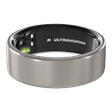 ULTRAHUMAN Ring Air S6 Smart Ring with Activity Tracker (6-Axis Motion Sensors, Raw Titanium)_1