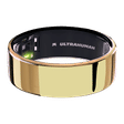 Ultrahuman Ring Air Smart Ring with Activity Tracker (Size 14, Upto 100 Meter Water Resistant, Bionic Gold)_1