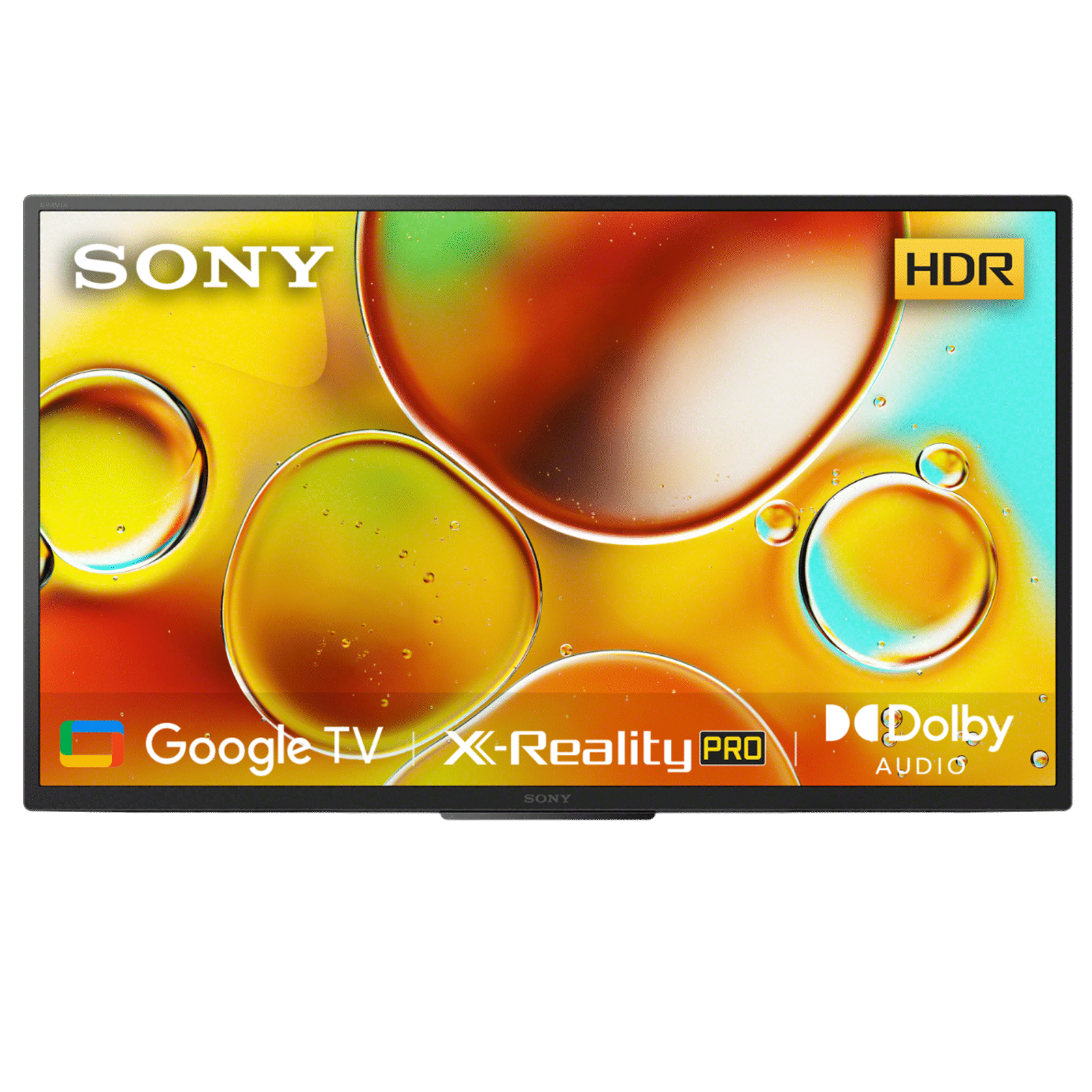 SONY Bravia 80 cm (32 inch) HD Ready LED Smart Google TV with Chromecast Built In (2024 model)