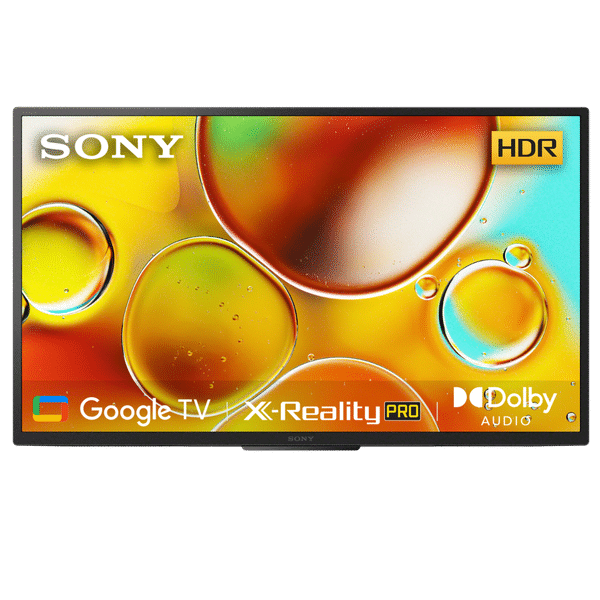 SONY Bravia 80 cm (32 inch) HD Ready LED Smart Google TV with Chromecast Built In (2024 model)_1