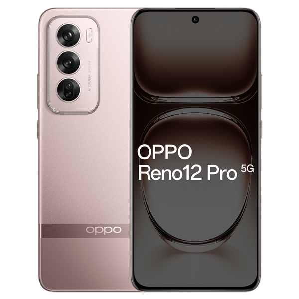 oppo Reno 12 Pro 5G (12GB RAM, 512GB, Sunset Gold)_1