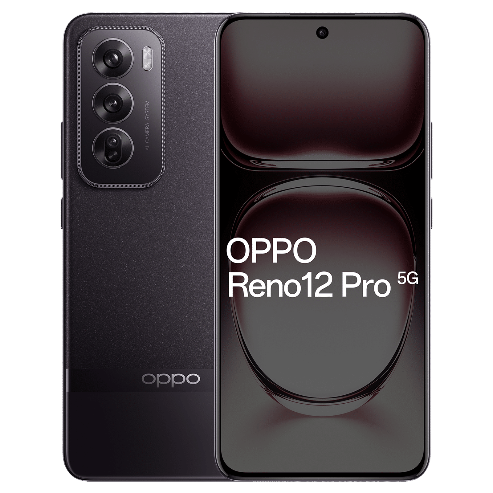 oppo Reno 12 Pro 5G (12GB RAM, 512GB, Space Brown)