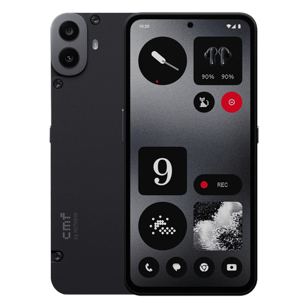 Nothing CMF Phone 1 5G (8GB RAM, 128GB, Black)_1