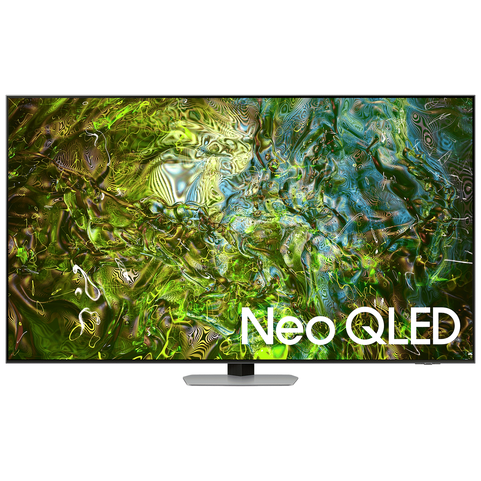 SAMSUNG QN90D 138 cm (55 inch) Neo QLED 4K Ultra HD Tizen TV with Dolby Atmos