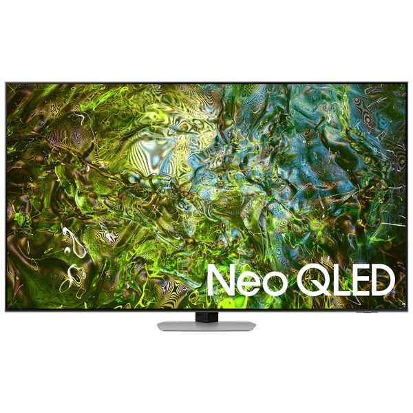 SAMSUNG QN90D 138 cm (55 inch) Neo QLED 4K Ultra HD Tizen TV with Dolby Atmos_1