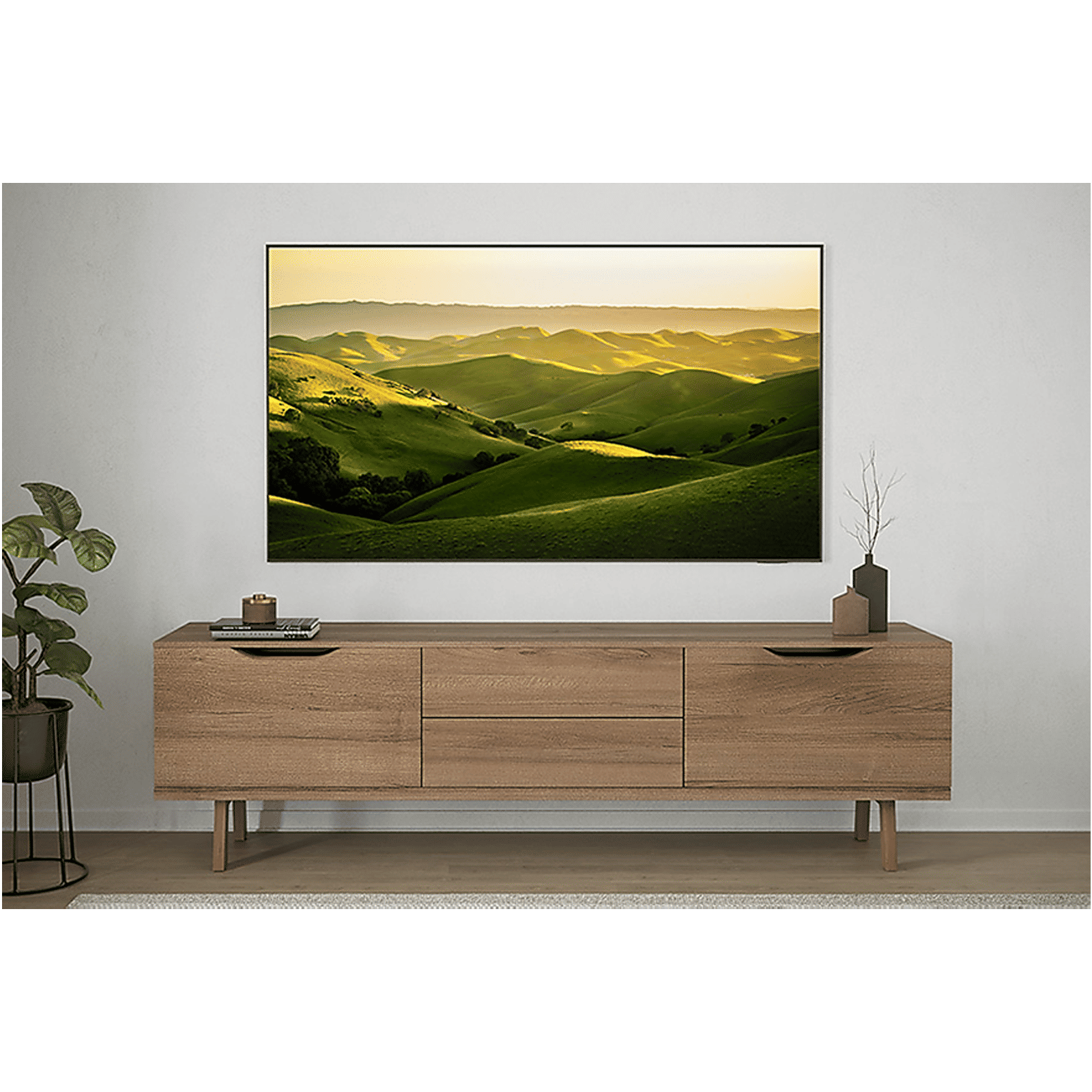 Buy SAMSUNG DU7000 Series 108 cm (43 inch) 4K Ultra HD LED Tizen TV ...