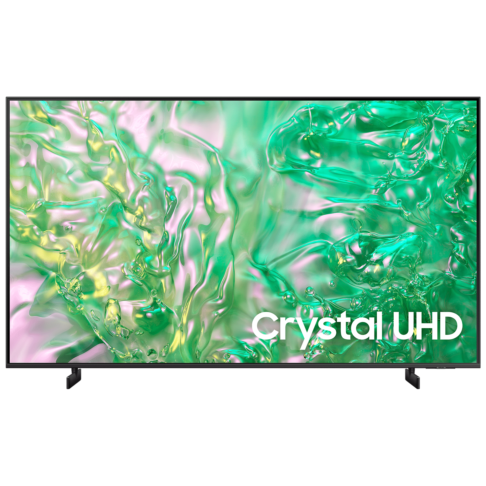 SAMSUNG DU8300 216 cm (85 inch) 4K Ultra HD LED Tizen TV with Dynamic Crystal Color