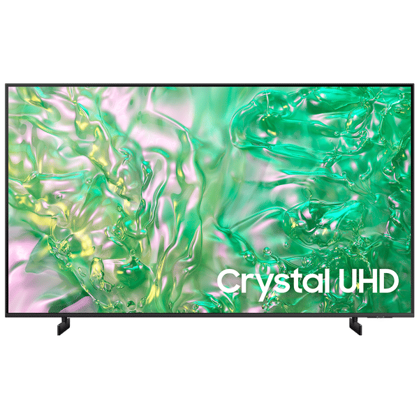 SAMSUNG DU8300 215.9cm (85 inch) 4K Ultra HD LED Smart Tizen TV with Dynamic Crystal Color(2024 model)_1
