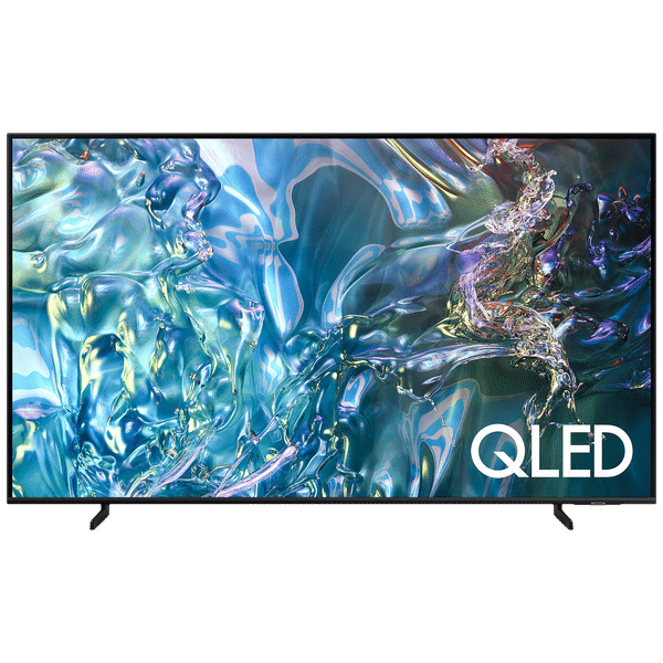 SAMSUNG Q60D 108 cm (43 inch) QLED 4K Ultra HD Tizen TV with Quantum HDR_1
