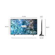 SAMSUNG Q60D 125 cm (50 inch) QLED 4K Ultra HD Tizen TV with Quantum HDR_2