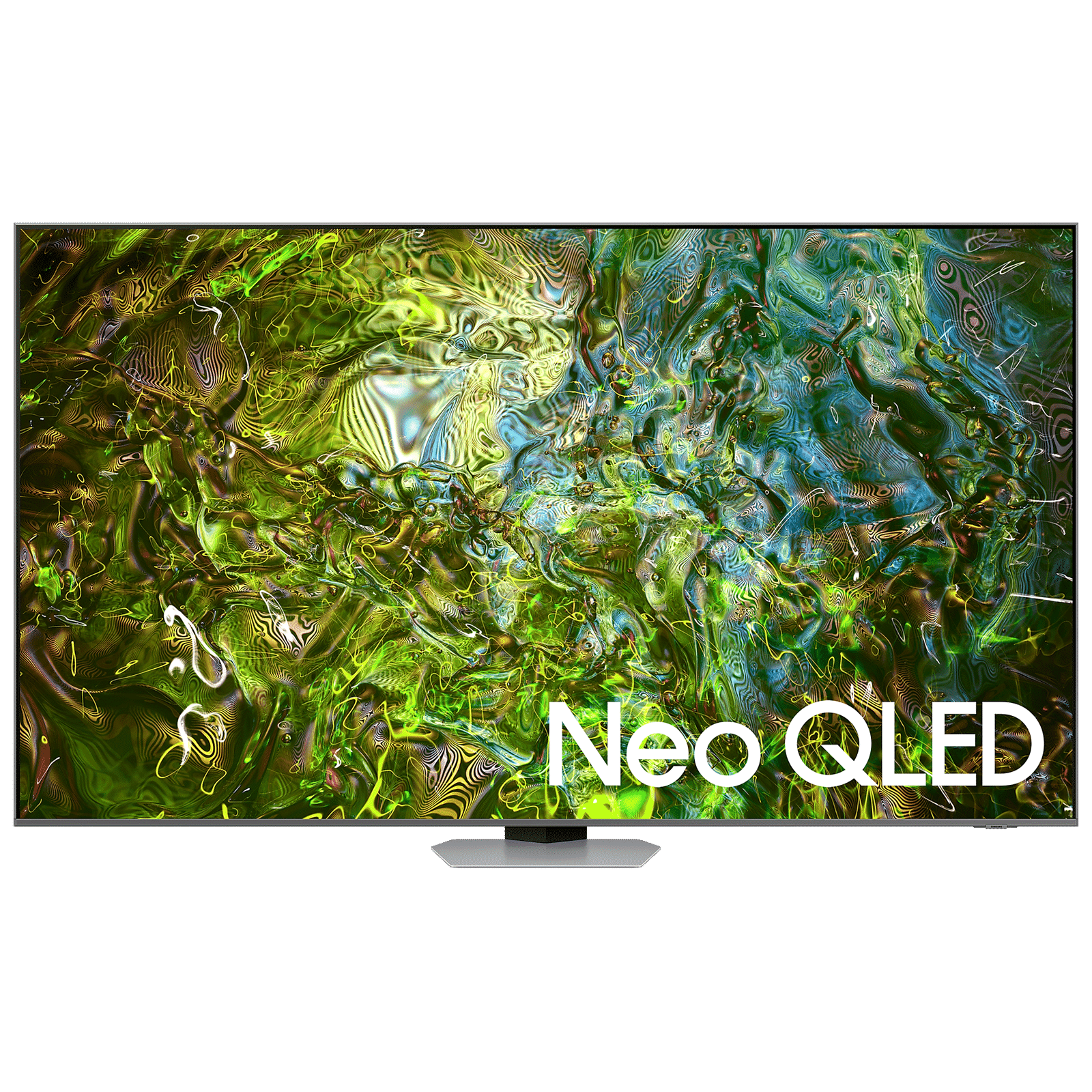 SAMSUNG QN90D 247 cm (98 inch) Neo QLED 4K Ultra HD Tizen TV with Dolby Atmos (2024 model)