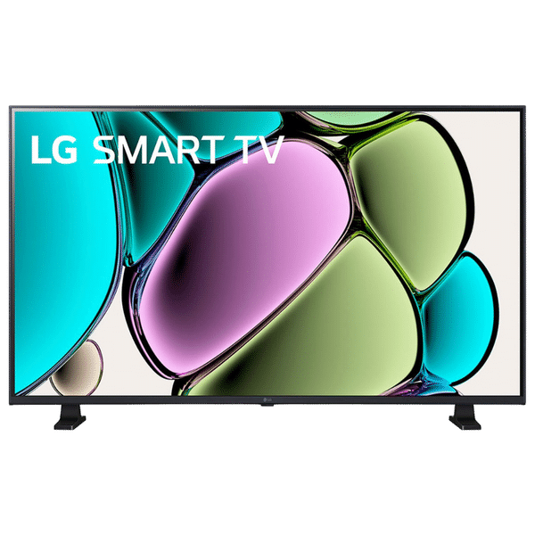 LG LR68 81.28 cm (32 inch) HD LED Smart webOS 23 TV with AI Upscaling (2024 model)_1