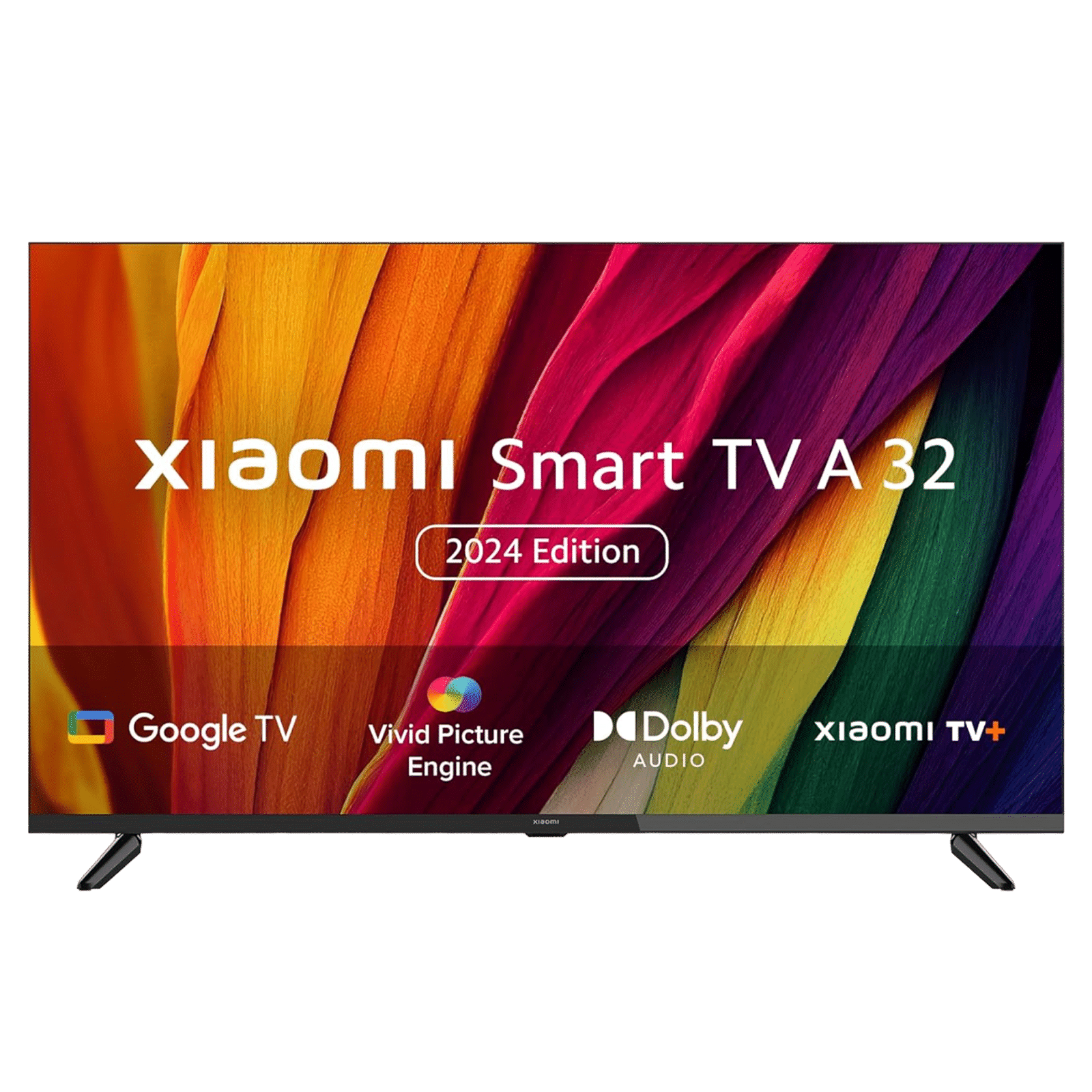 Xiaomi A Series 80 cm (32 inch) HD Ready LED Smart Google TV with Voice Assistant (2024 model)