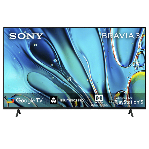 SONY Bravia 3 139 cm (55 inch) LED 4K Ultra HD Google TV with Dolby Vision & Dolby Atmos (2024 model)_1