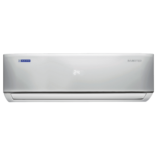 Blue Star D Series 5 in 1 Convertible 2 Ton 3 Star Inverter Split AC with 2-Way Swing (Copper Condenser, IE324DNU)_1