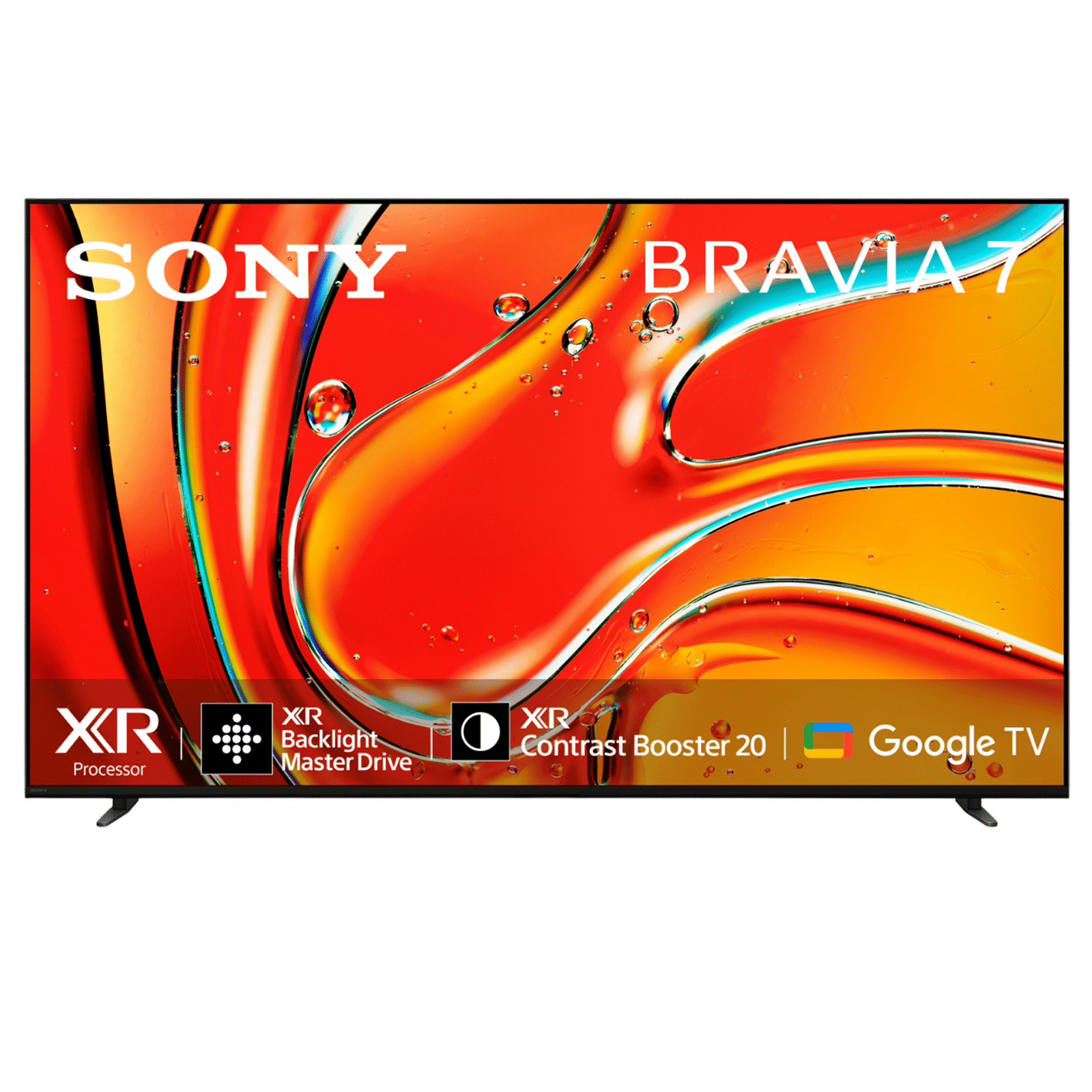 Sony Bravia 7 139 cm (55 inch) Mini LED 4K Ultra HD Google TV with Dolby Vision & Dolby Atmos (2024 model)