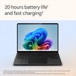 Microsoft Surface 7th Edition Qualcomm Snapdragon X Plus Touchscreen Ultra Thin Laptop (16GB, 512GB SSD, Windows 11 Home, 13.8 inch LCD Display, Black, 1.34 KG)_4