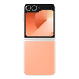 SAMSUNG Galaxy Z Flip6 5G (12GB RAM, 256GB, Peach)_3