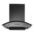 KAFF MARINA DHC 90cm 1080m3/hr Ducted Auto Clean Wall Mounted Chimney with Soft Push Control (Black)_1
