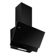 KAFF NOVA SV 60cm 1000m3/hr Ducted Wall Mounted Chimney with O Touch Control (Black)_4